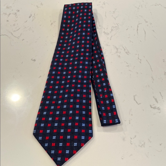 Burberry tie 58 by 4